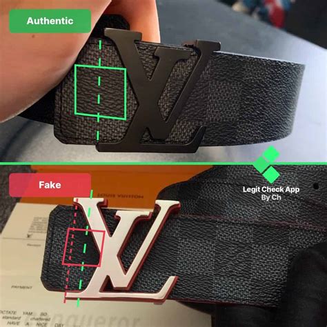 how to tell if your louis vuitton belt is fake|louis vuitton belt cheap real.